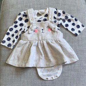 Adorable Cat & Jack Outfit!
